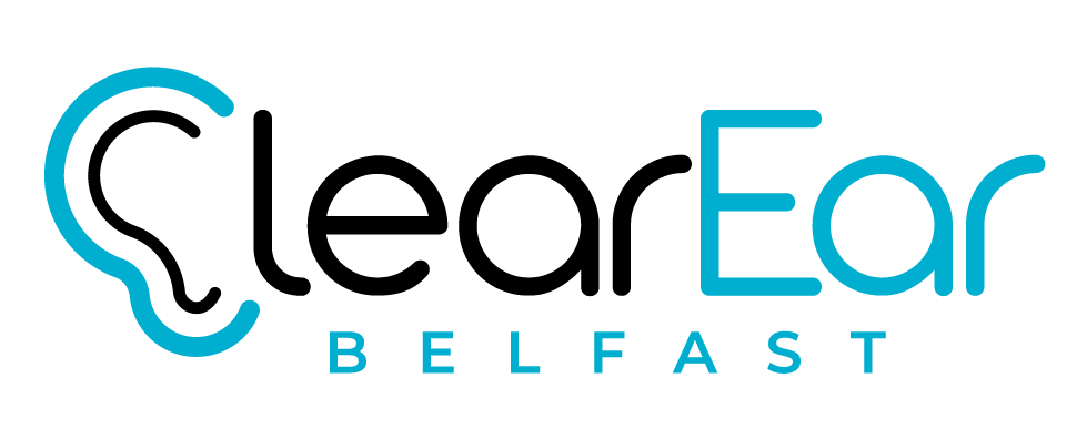 PNG Clear Ear Belfast Logo